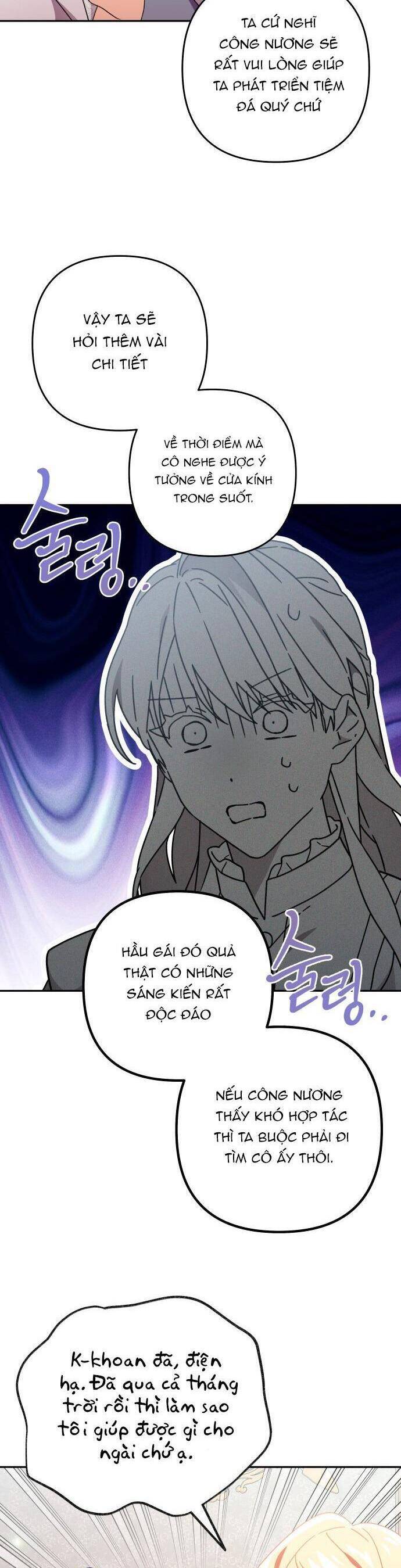 Trang Phục Của Julieta Chap 35 - Next Chap 36