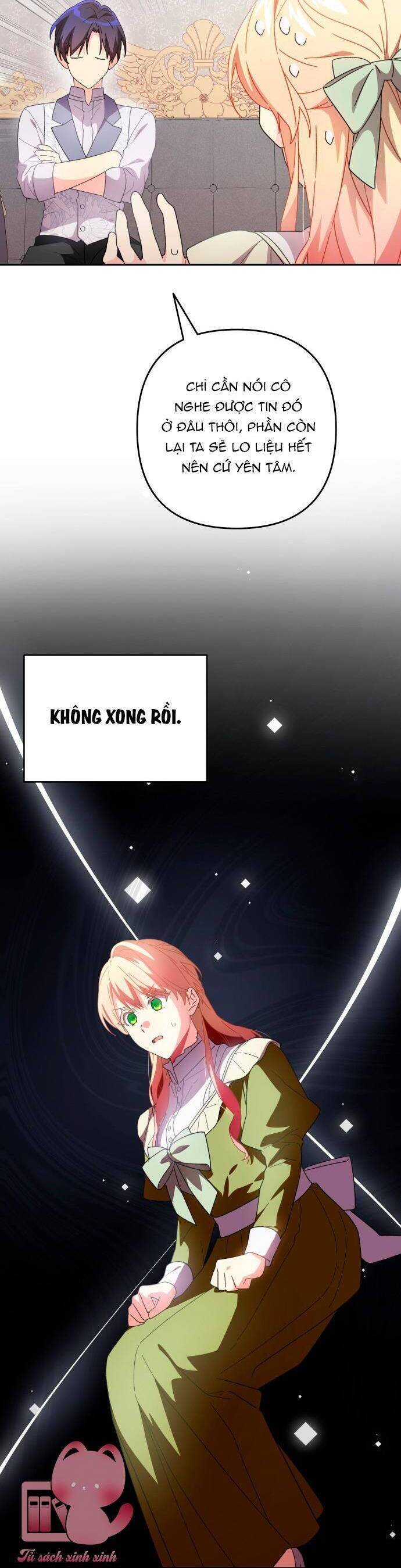 Trang Phục Của Julieta Chap 35 - Next Chap 36