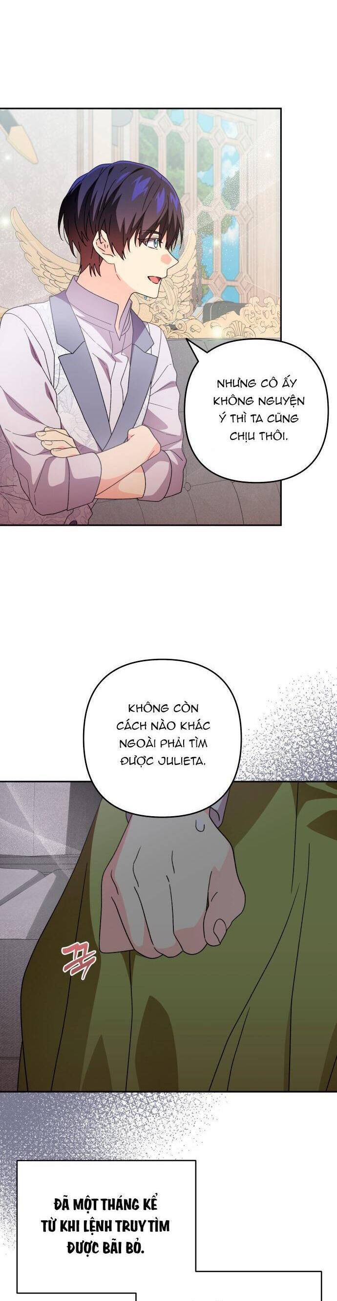 Trang Phục Của Julieta Chap 35 - Next Chap 36