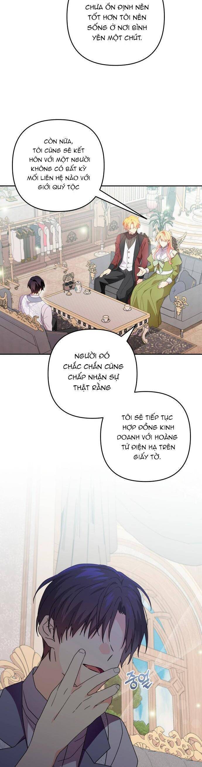 Trang Phục Của Julieta Chap 35 - Next Chap 36