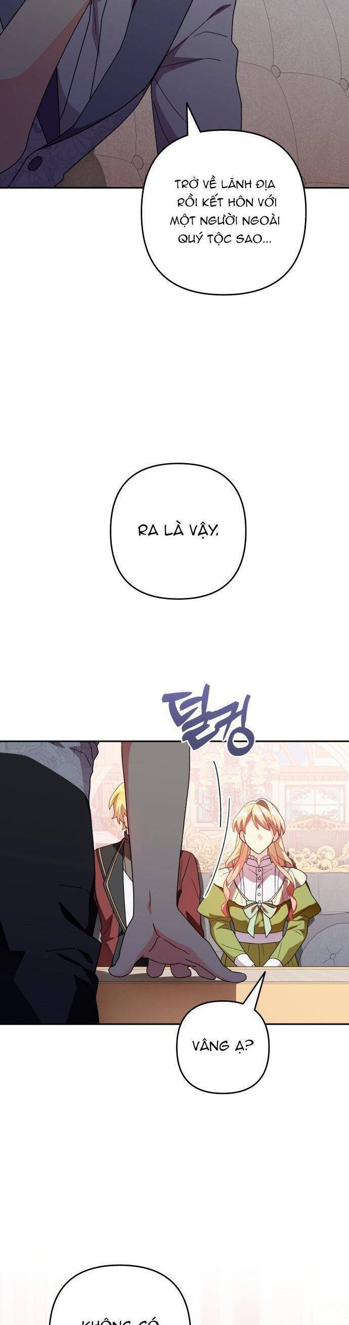 Trang Phục Của Julieta Chap 35 - Next Chap 36
