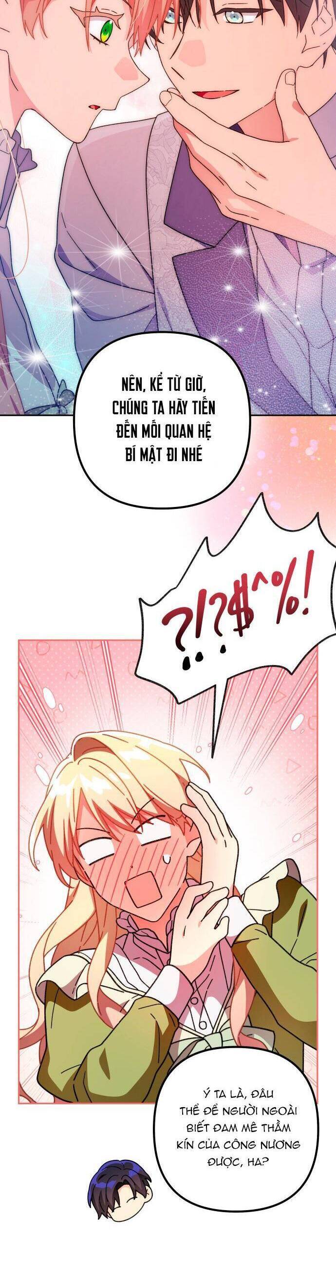 Trang Phục Của Julieta Chap 35 - Next Chap 36