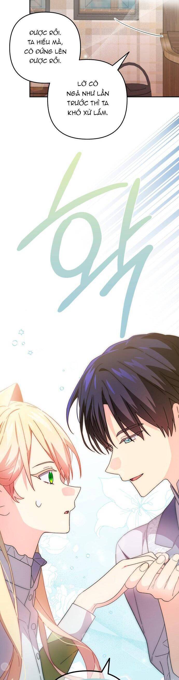 Trang Phục Của Julieta Chap 35 - Next Chap 36
