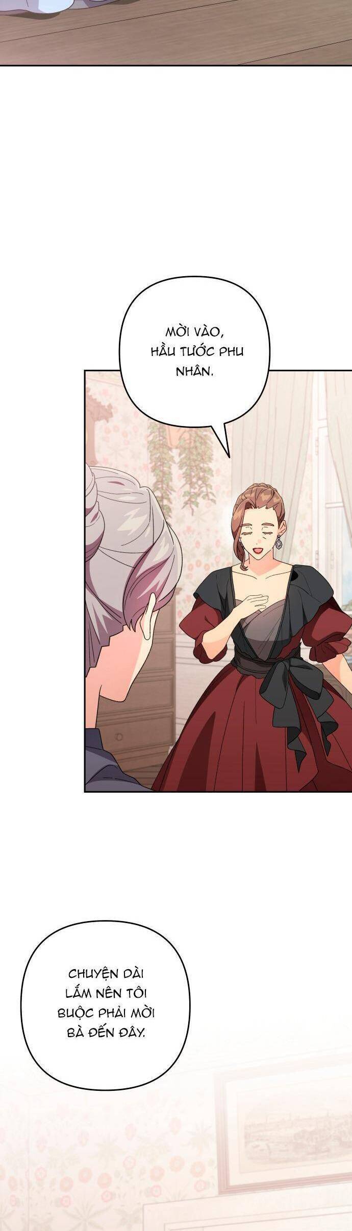 Trang Phục Của Julieta Chap 35 - Next Chap 36