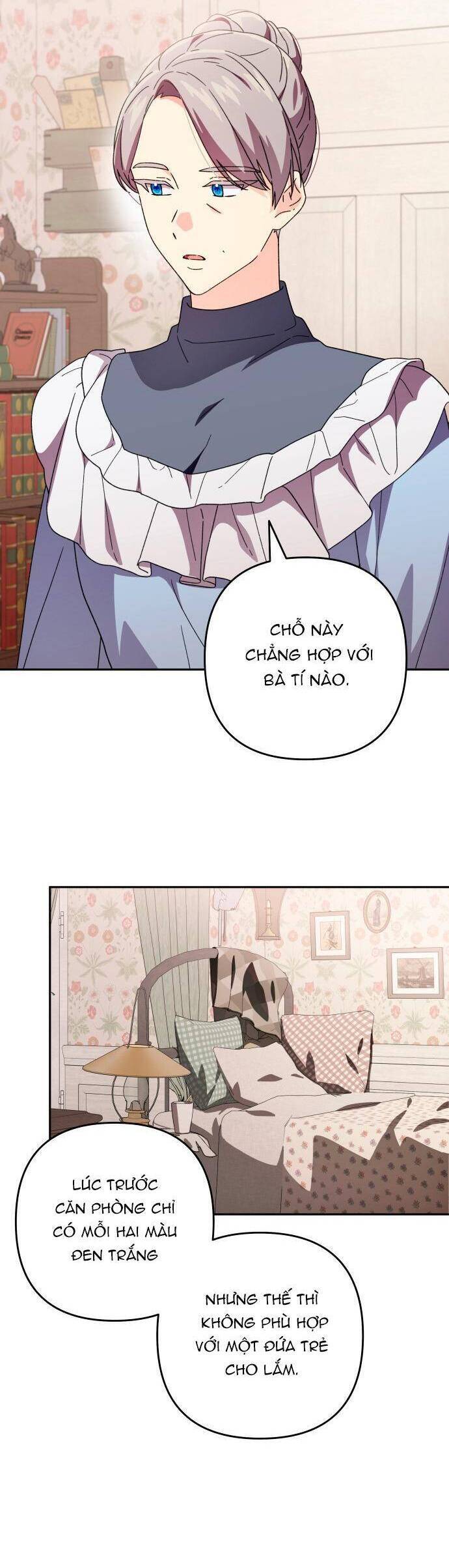 Trang Phục Của Julieta Chap 35 - Next Chap 36