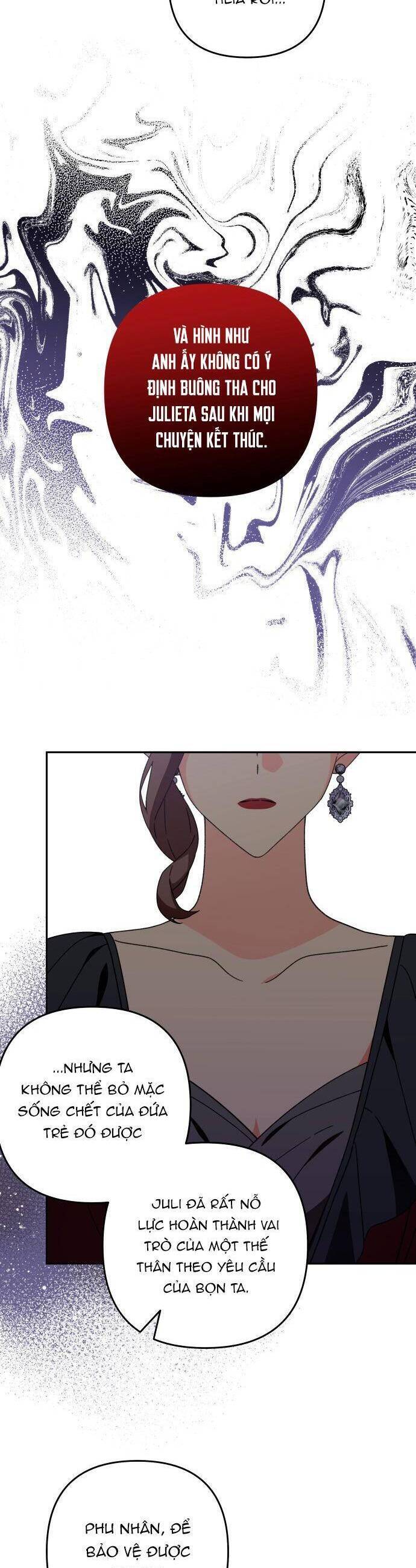 Trang Phục Của Julieta Chap 35 - Next Chap 36