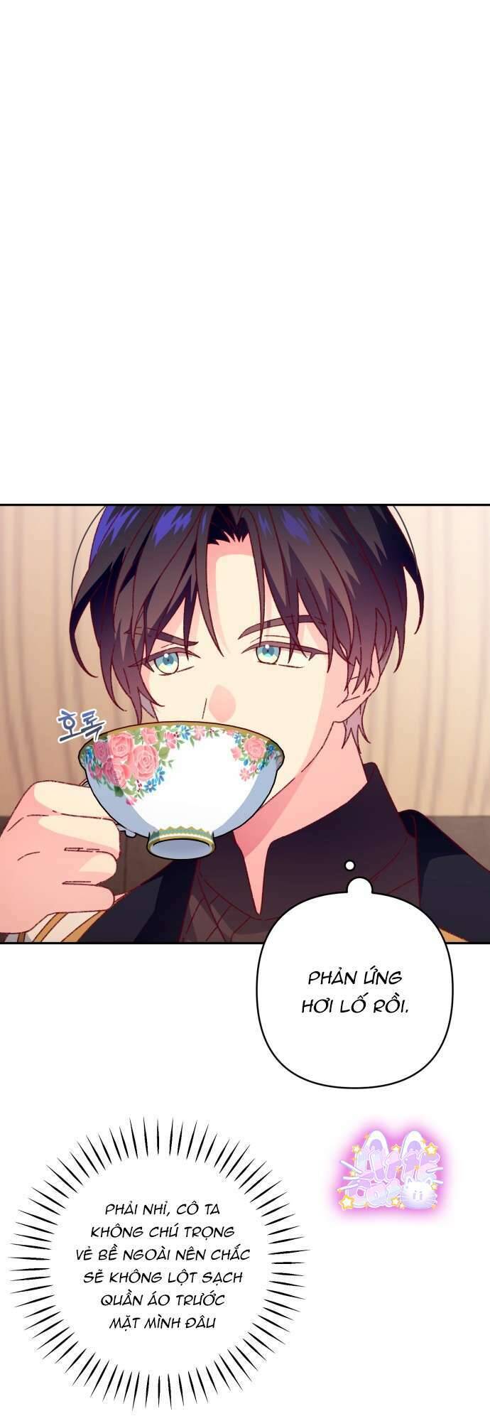 Trang Phục Của Julieta Chap 8 - Next Chap 9