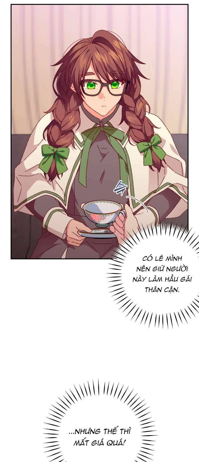 Trang Phục Của Julieta Chap 8 - Next Chap 9