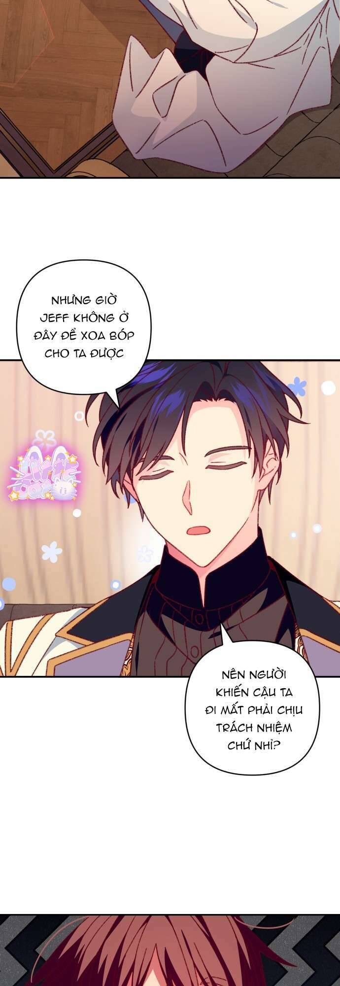 Trang Phục Của Julieta Chap 8 - Next Chap 9