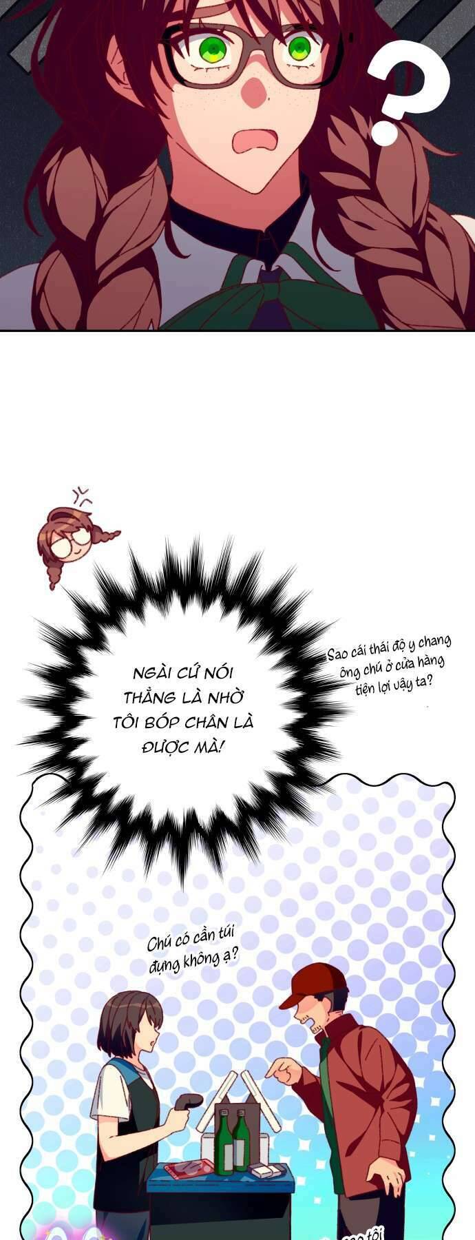 Trang Phục Của Julieta Chap 8 - Next Chap 9