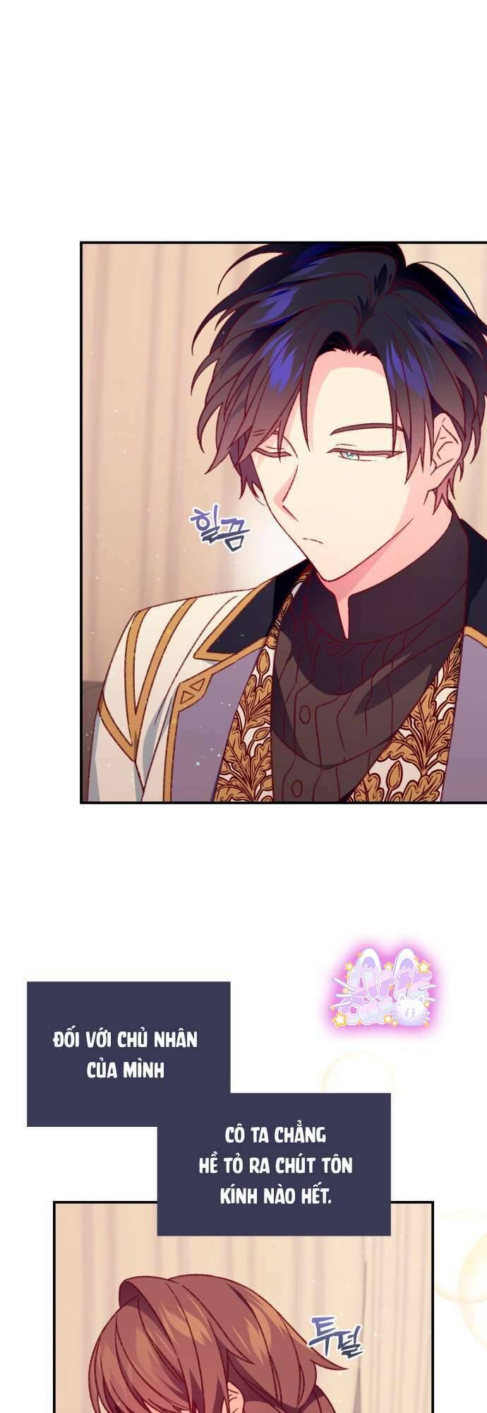 Trang Phục Của Julieta Chap 8 - Next Chap 9