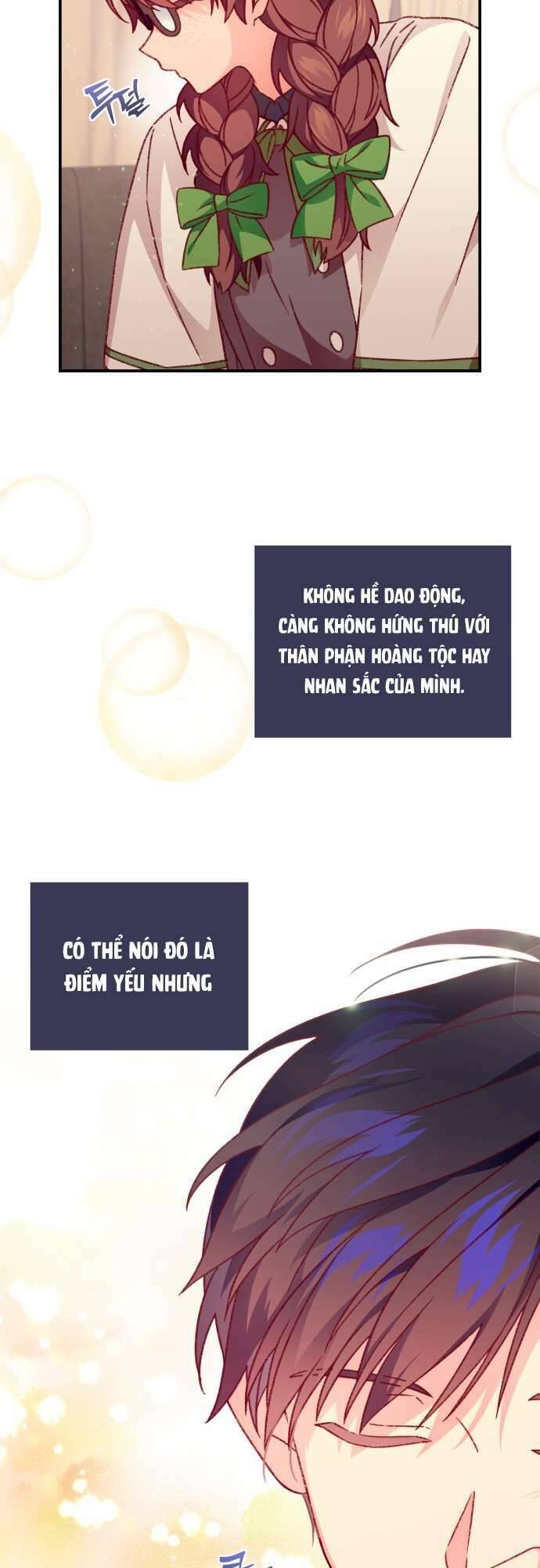 Trang Phục Của Julieta Chap 8 - Next Chap 9