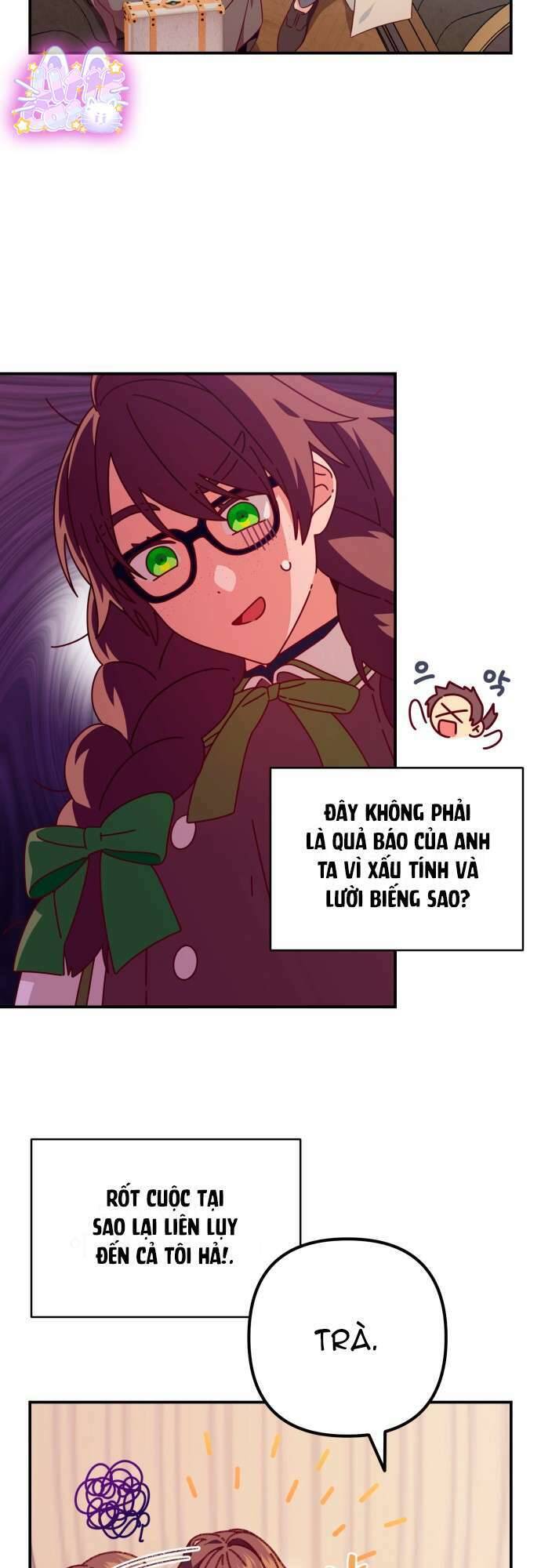 Trang Phục Của Julieta Chap 8 - Next Chap 9
