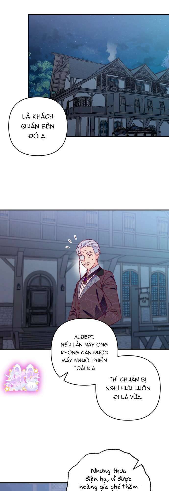 Trang Phục Của Julieta Chap 8 - Next Chap 9