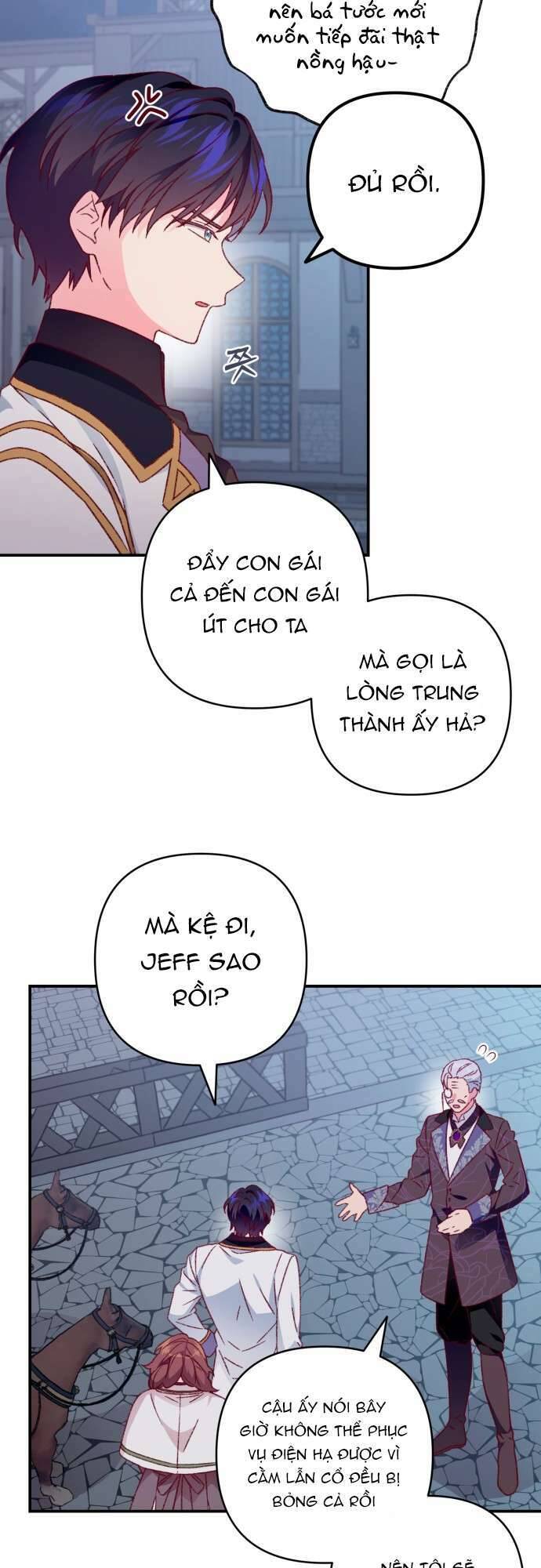 Trang Phục Của Julieta Chap 8 - Next Chap 9