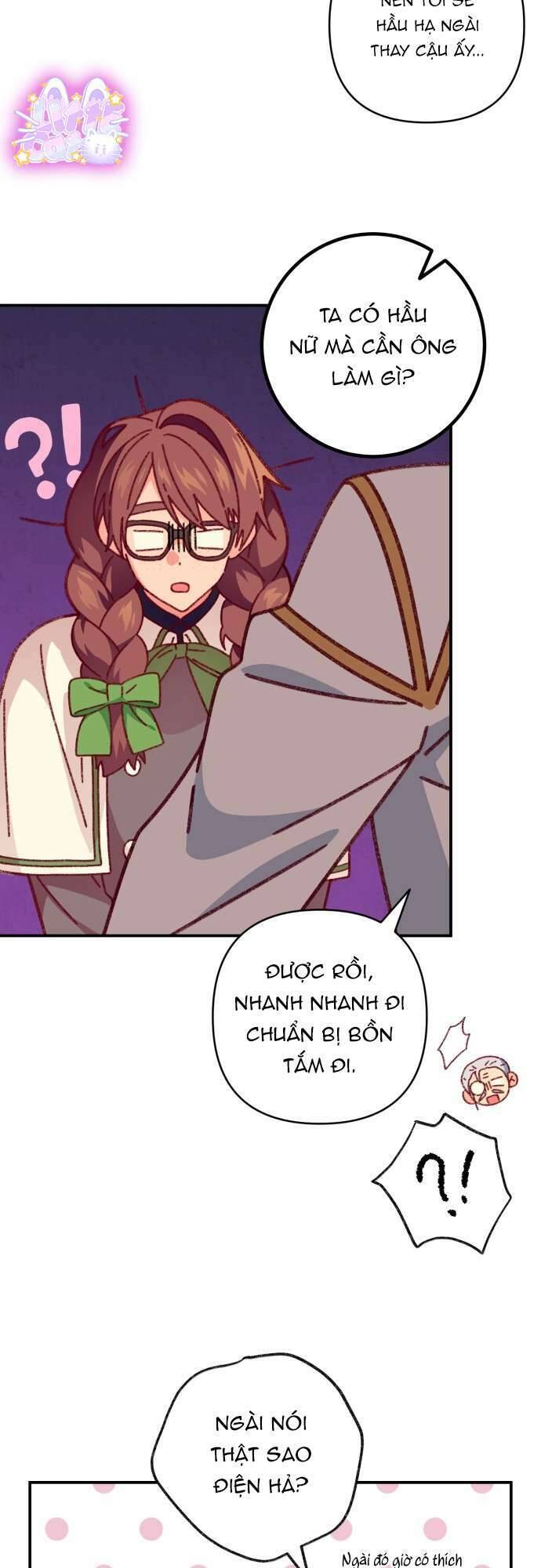 Trang Phục Của Julieta Chap 8 - Next Chap 9