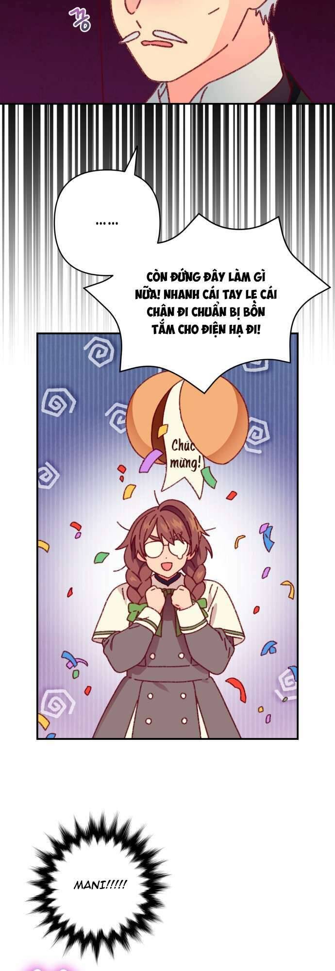 Trang Phục Của Julieta Chap 8 - Next Chap 9