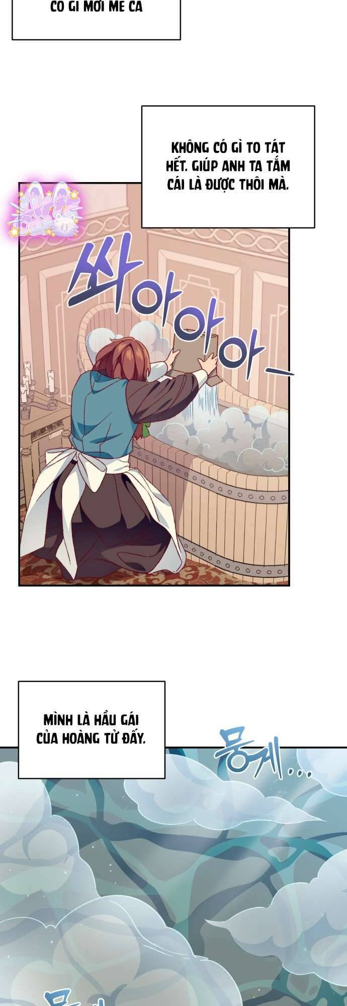 Trang Phục Của Julieta Chap 8 - Next Chap 9