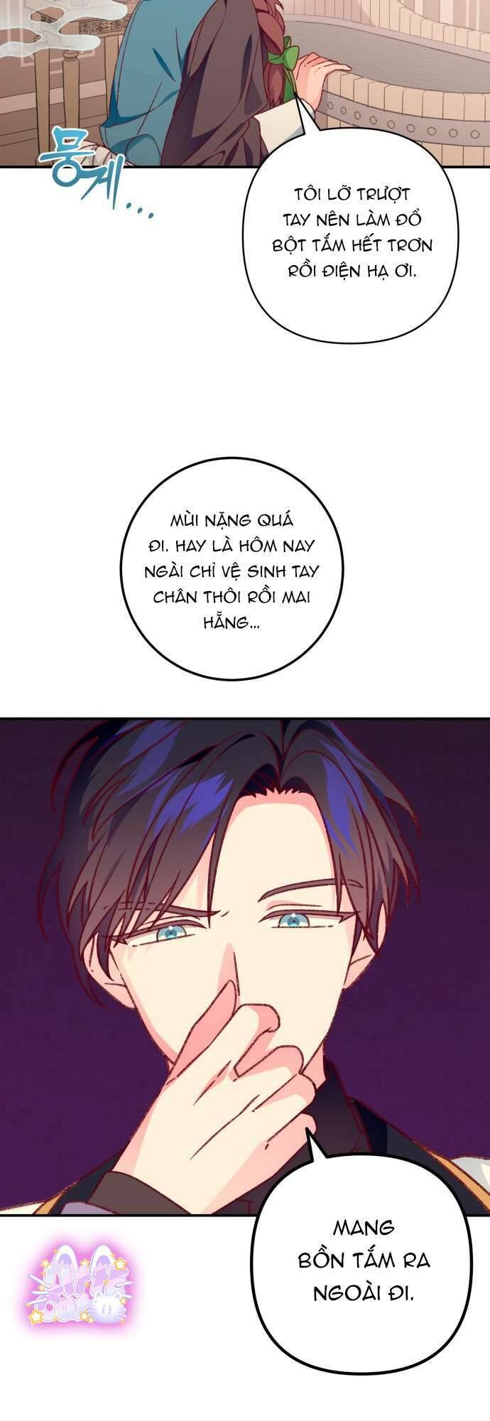 Trang Phục Của Julieta Chap 8 - Next Chap 9