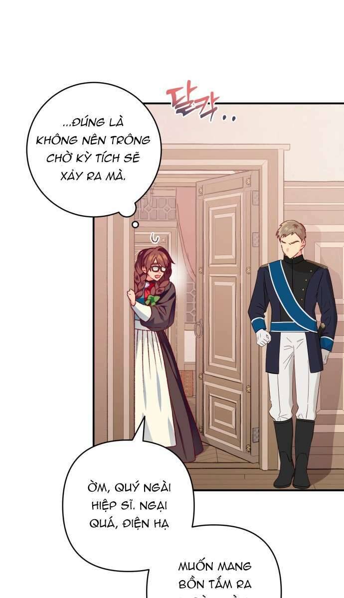 Trang Phục Của Julieta Chap 8 - Next Chap 9