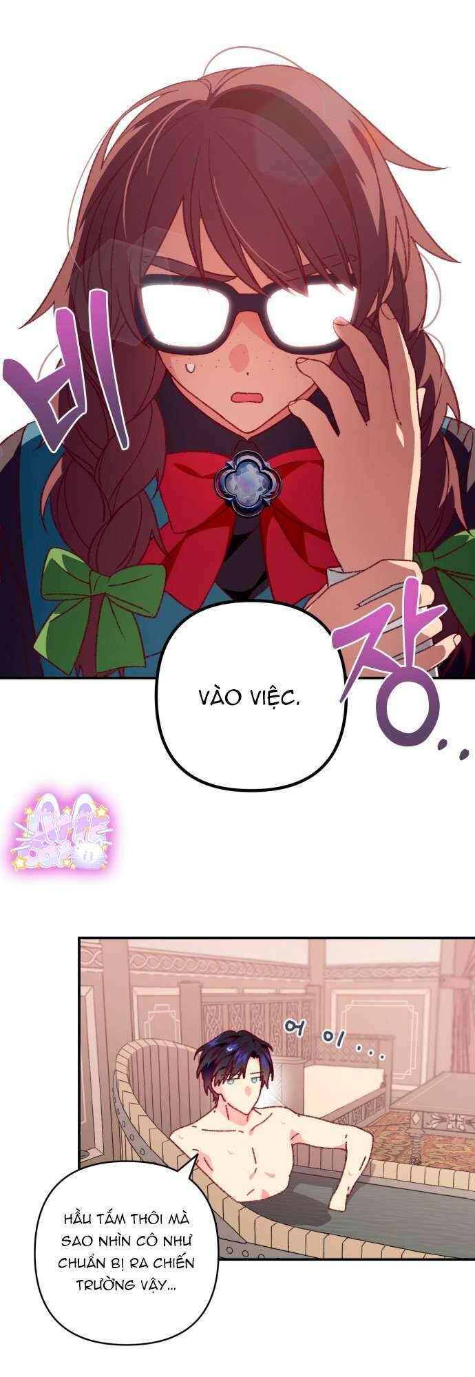Trang Phục Của Julieta Chap 8 - Next Chap 9