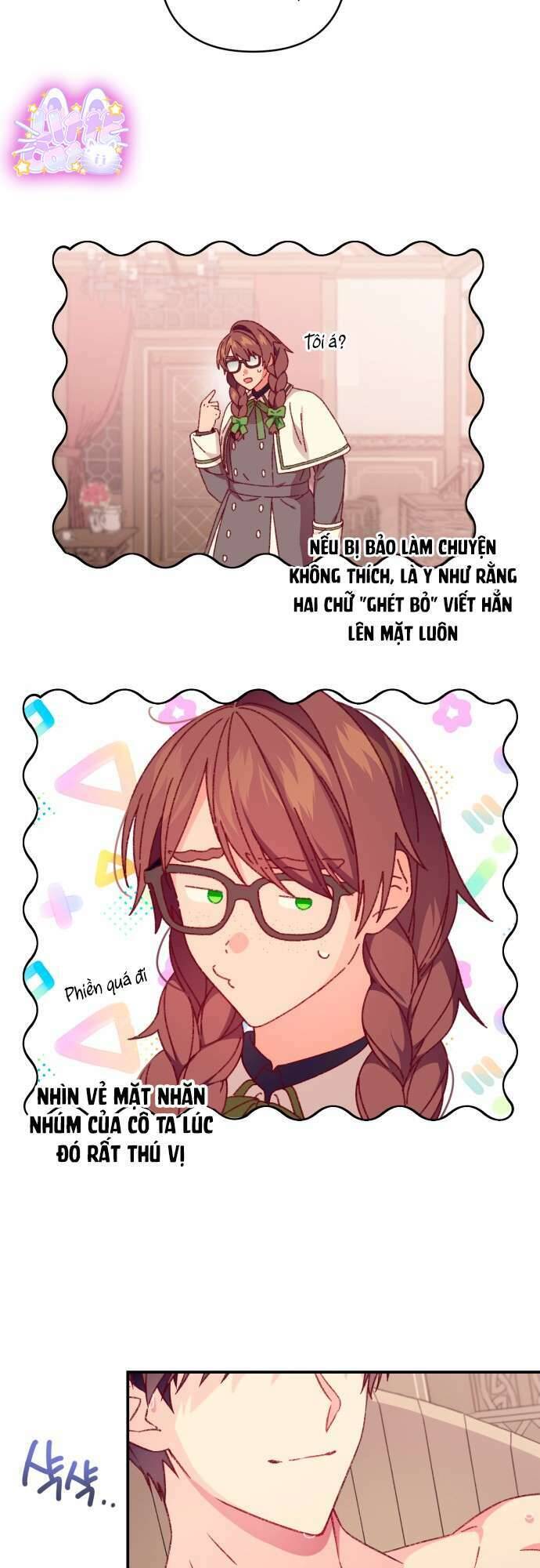 Trang Phục Của Julieta Chap 8 - Next Chap 9