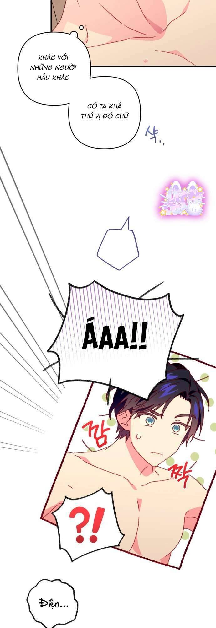 Trang Phục Của Julieta Chap 8 - Next Chap 9