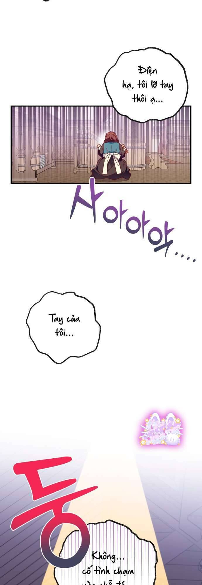 Trang Phục Của Julieta Chap 8 - Next Chap 9
