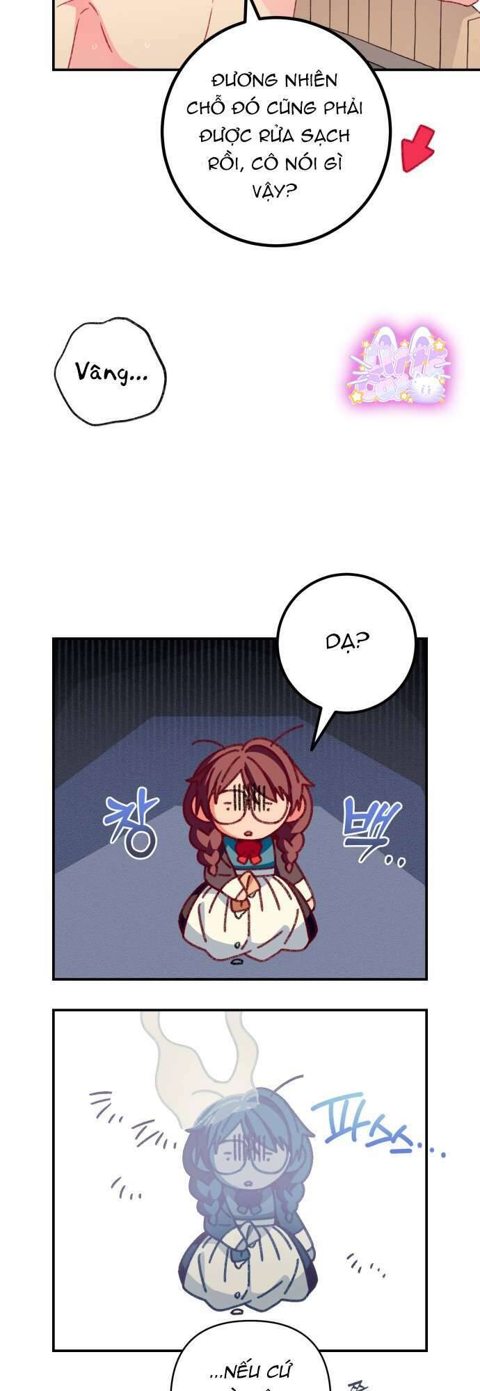 Trang Phục Của Julieta Chap 8 - Next Chap 9