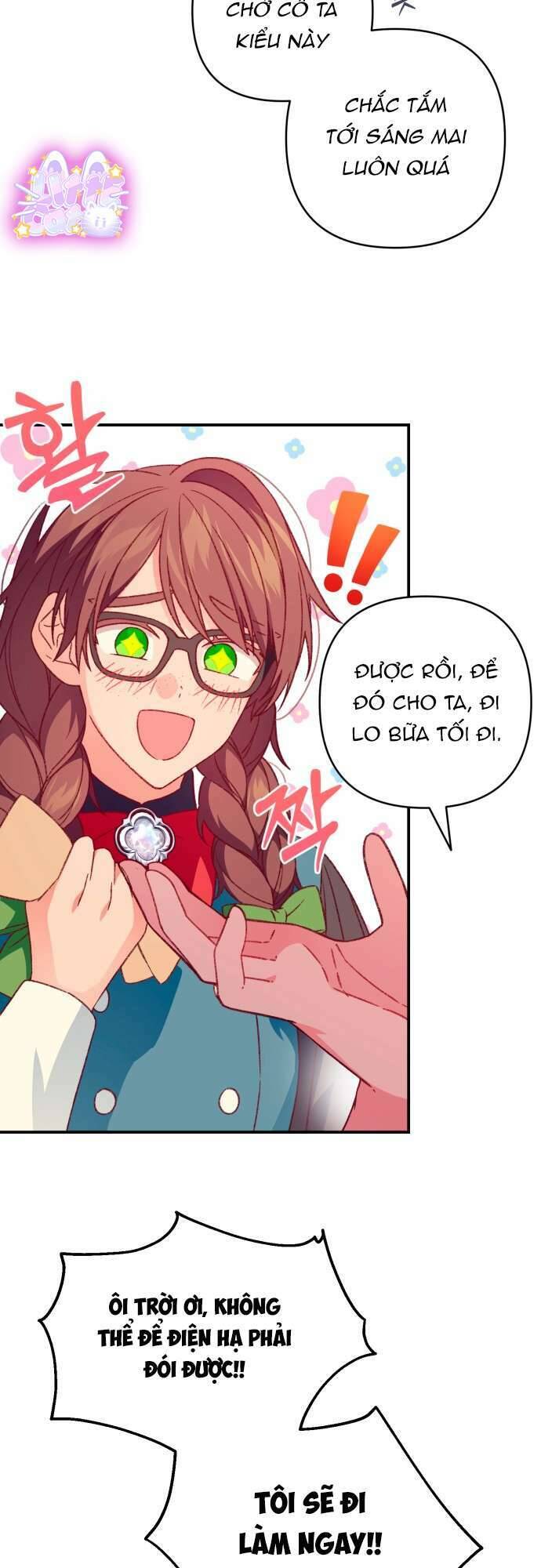 Trang Phục Của Julieta Chap 8 - Next Chap 9