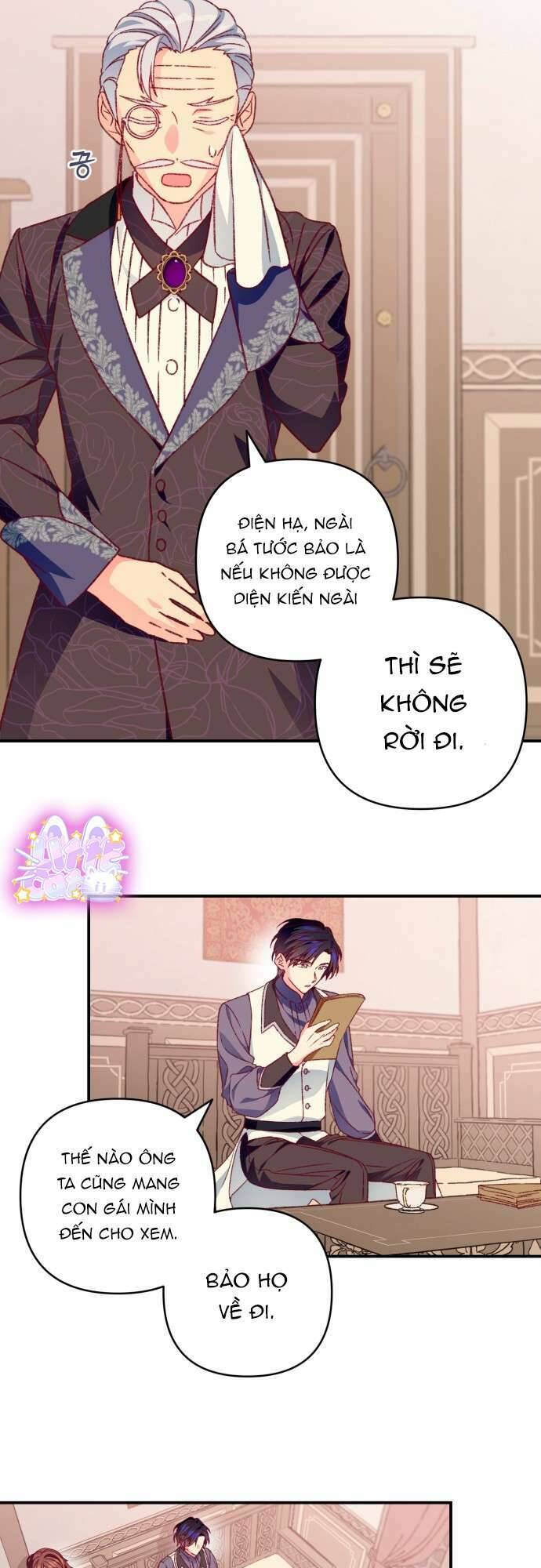 Trang Phục Của Julieta Chap 8 - Next Chap 9