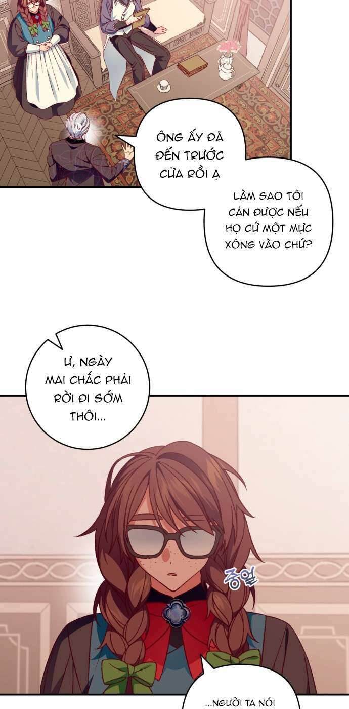 Trang Phục Của Julieta Chap 8 - Next Chap 9