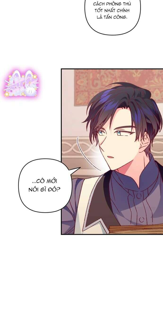 Trang Phục Của Julieta Chap 8 - Next Chap 9