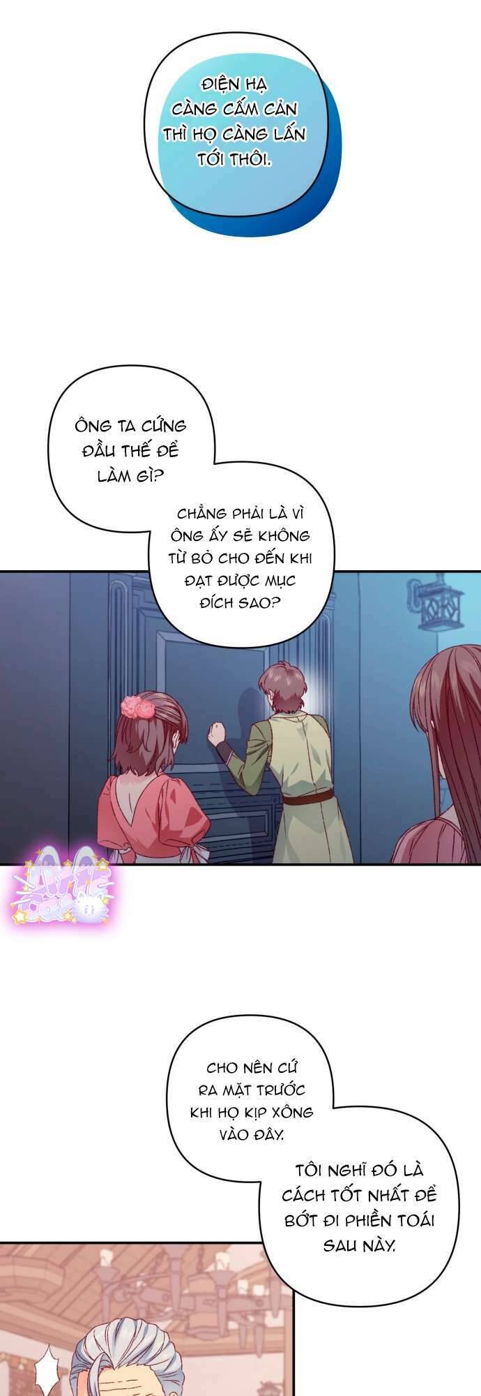 Trang Phục Của Julieta Chap 8 - Next Chap 9