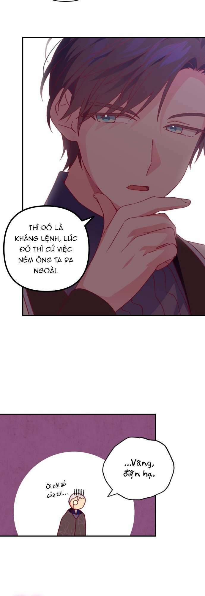 Trang Phục Của Julieta Chap 8 - Next Chap 9