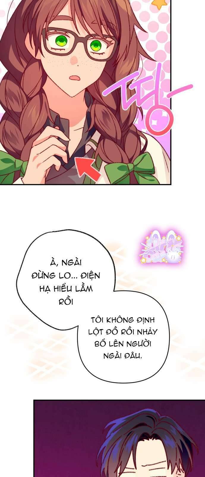 Trang Phục Của Julieta Chap 8 - Next Chap 9