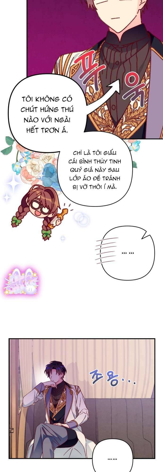 Trang Phục Của Julieta Chap 8 - Next Chap 9