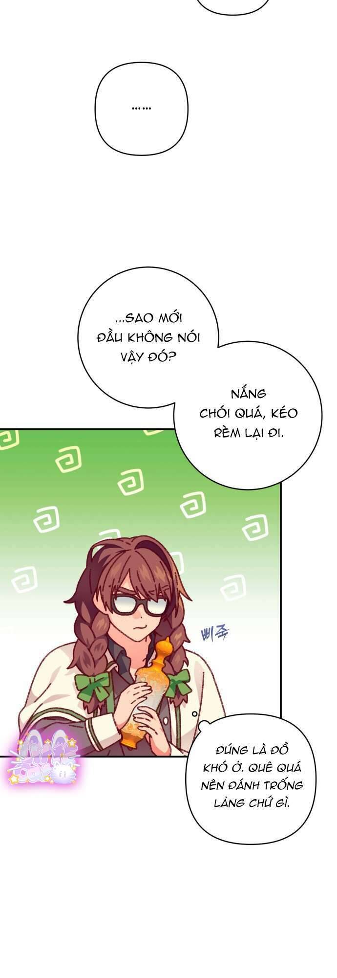 Trang Phục Của Julieta Chap 8 - Next Chap 9