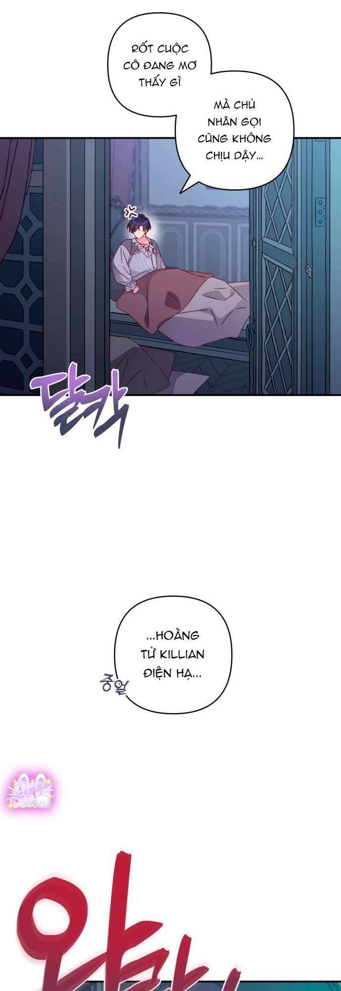 Trang Phục Của Julieta Chap 9 - Next Chap 10