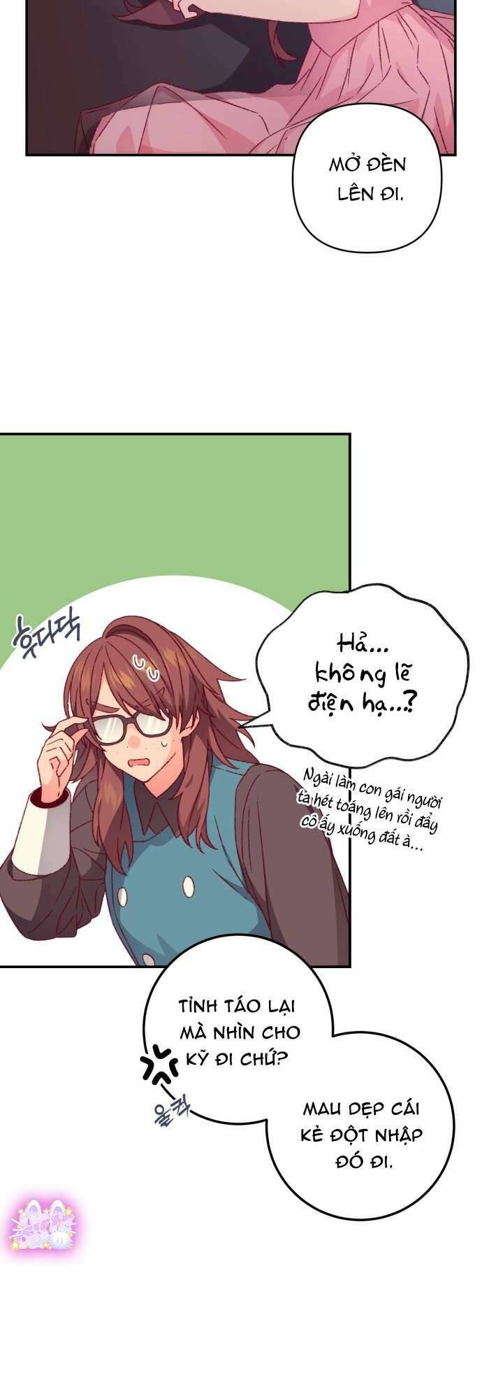 Trang Phục Của Julieta Chap 9 - Next Chap 10