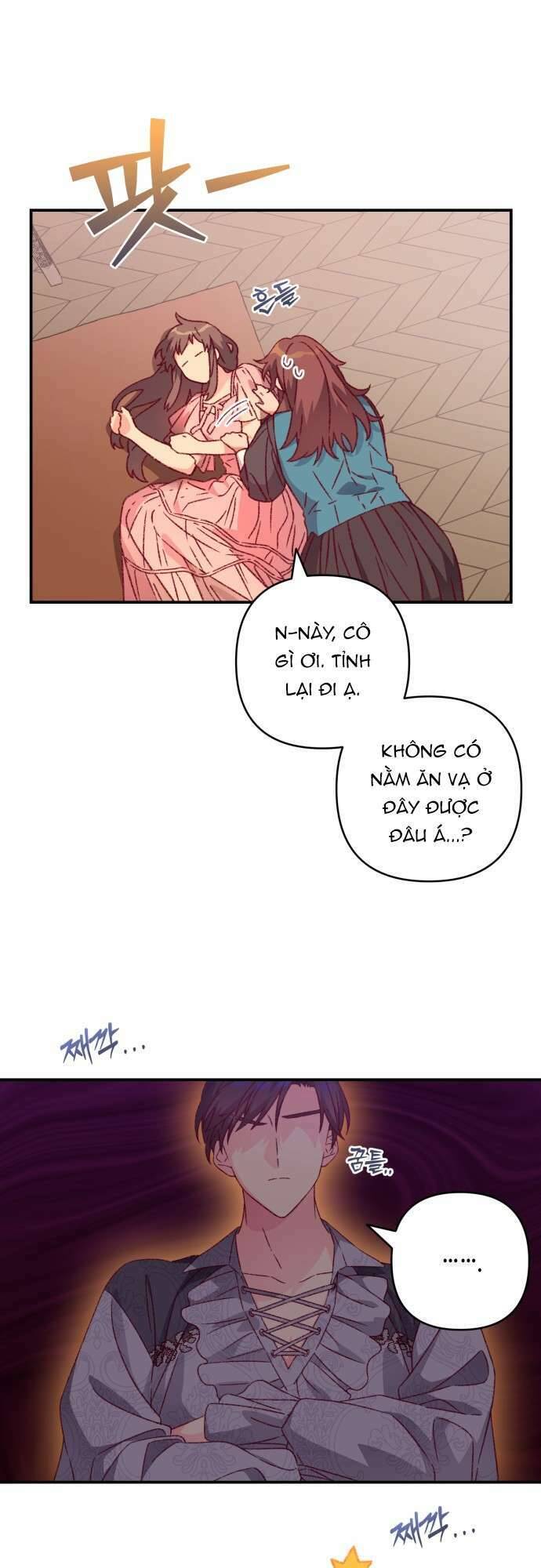 Trang Phục Của Julieta Chap 9 - Next Chap 10