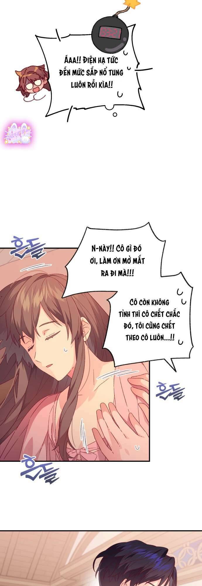 Trang Phục Của Julieta Chap 9 - Next Chap 10