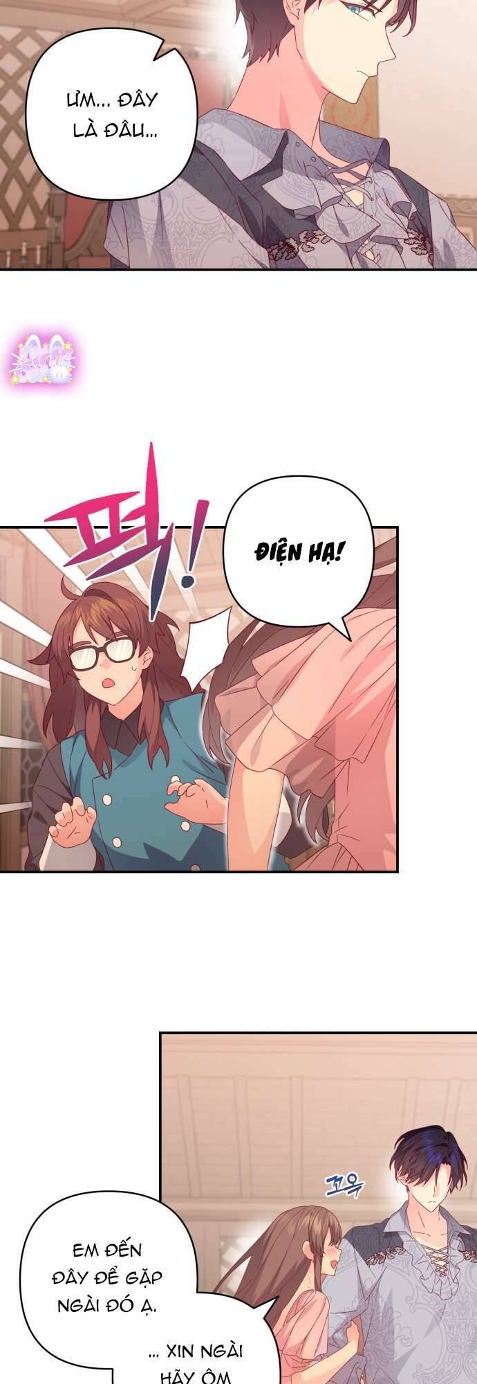 Trang Phục Của Julieta Chap 9 - Next Chap 10