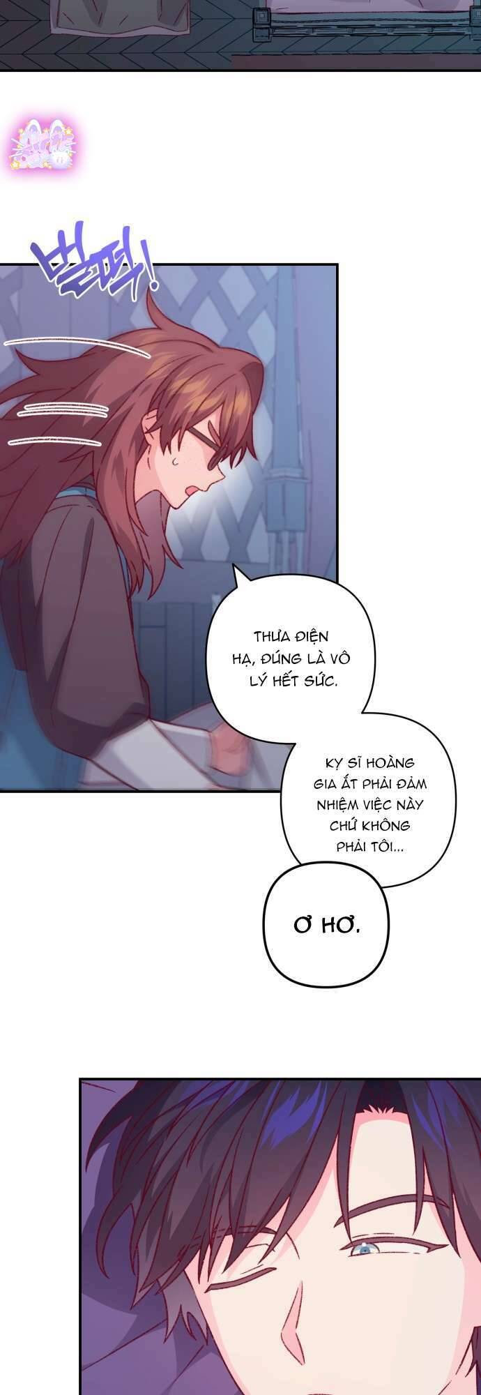 Trang Phục Của Julieta Chap 9 - Next Chap 10