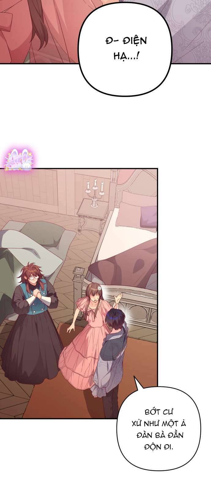 Trang Phục Của Julieta Chap 9 - Next Chap 10