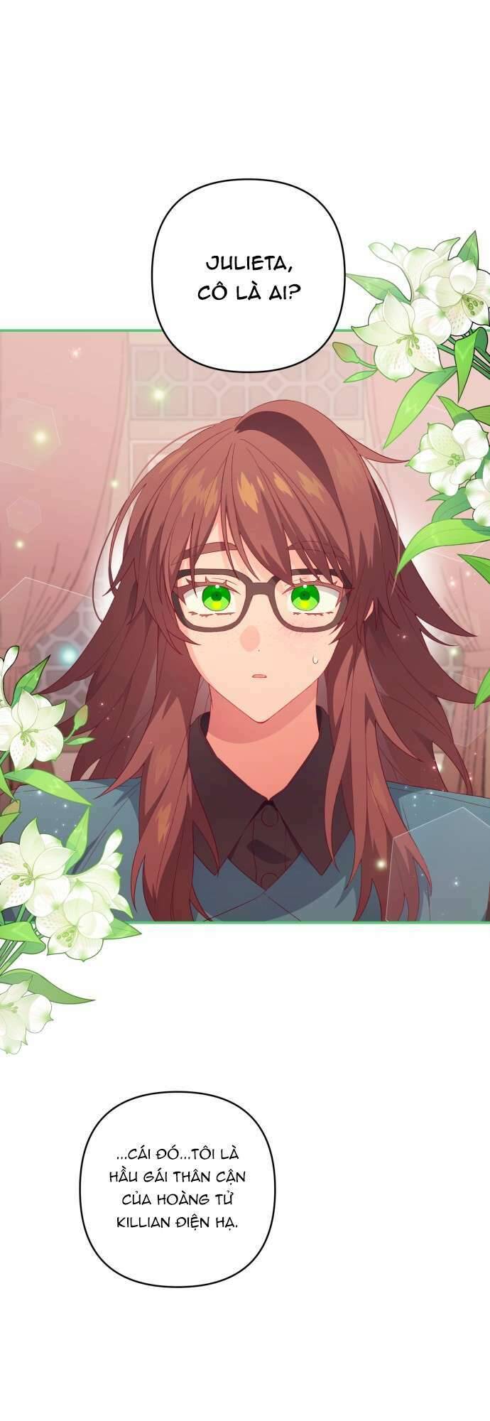 Trang Phục Của Julieta Chap 9 - Next Chap 10