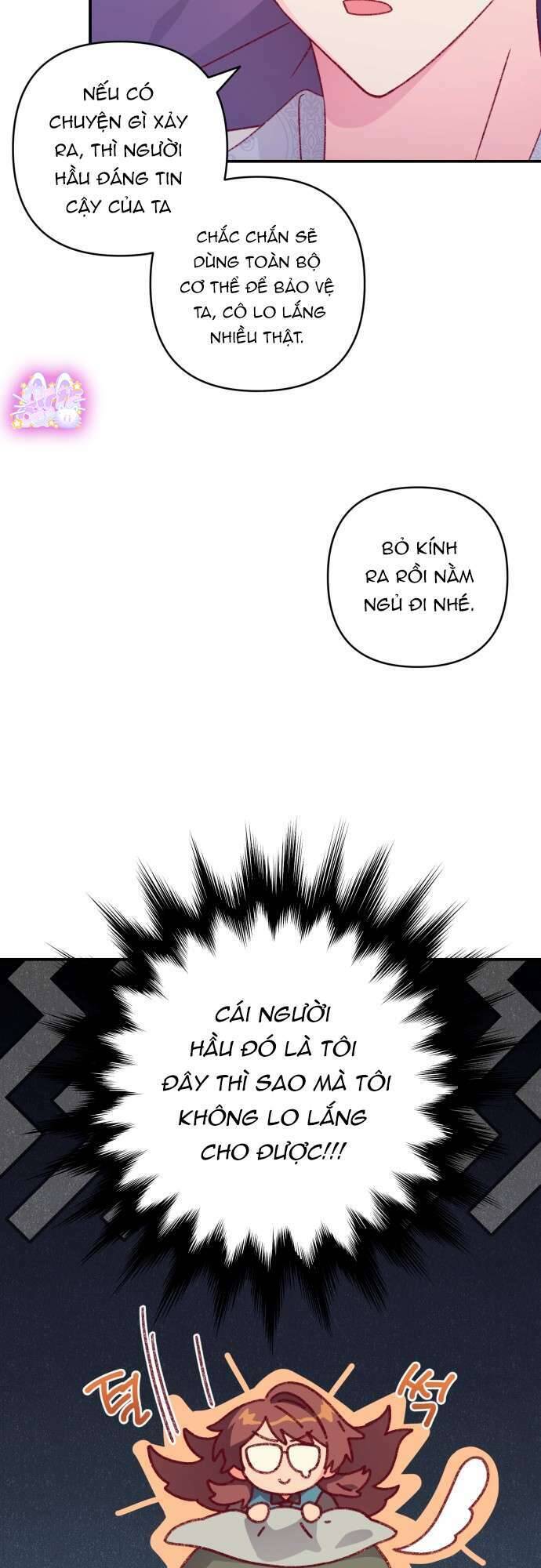 Trang Phục Của Julieta Chap 9 - Next Chap 10