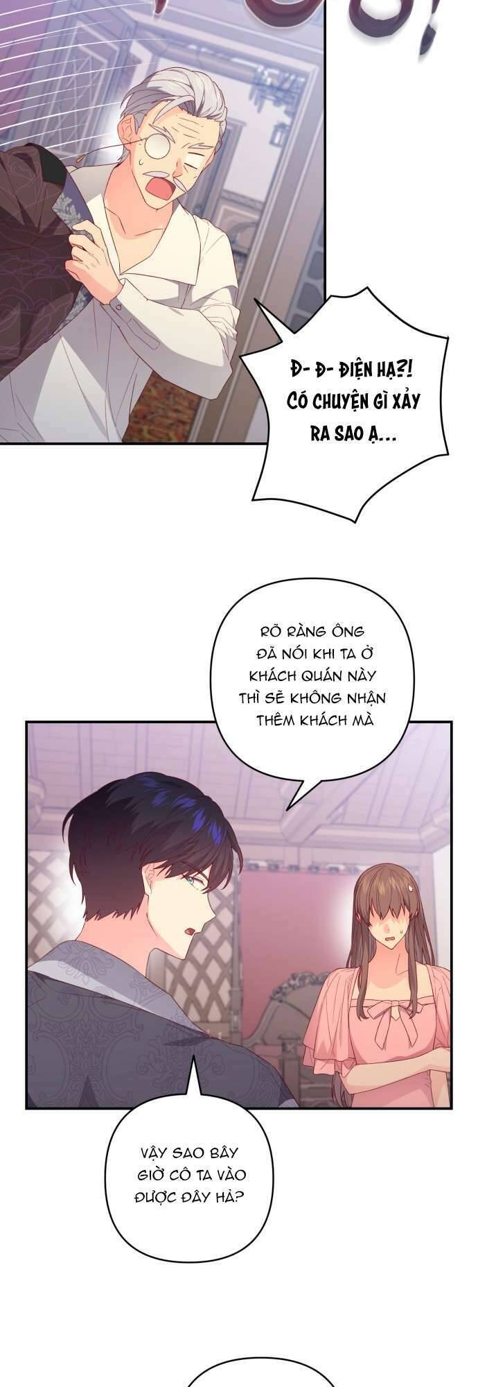 Trang Phục Của Julieta Chap 9 - Next Chap 10