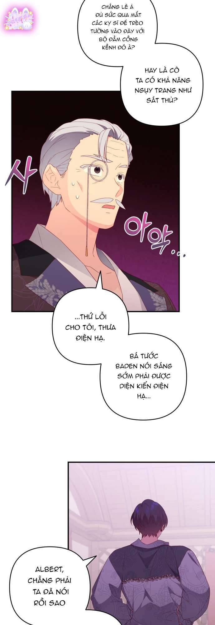 Trang Phục Của Julieta Chap 9 - Next Chap 10