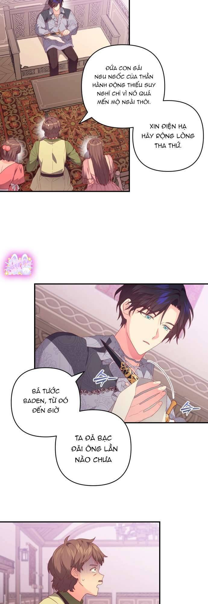 Trang Phục Của Julieta Chap 9 - Next Chap 10